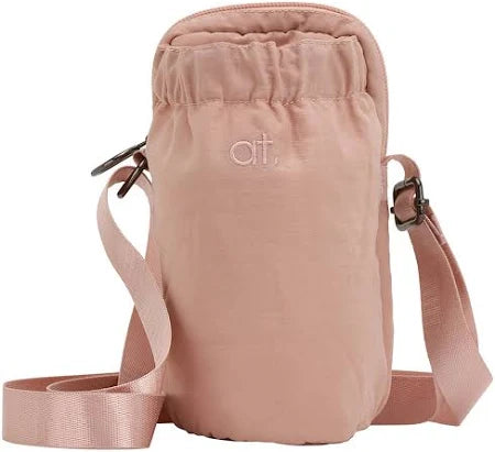 Pink Water Bottle Phone Bag - ANNABEL TRENDS
