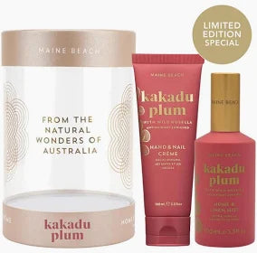 Kakadu Plum - Natural Wonders Gift Set