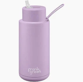 Lilac Haze 1L Reusable Bottle - Frank Green
