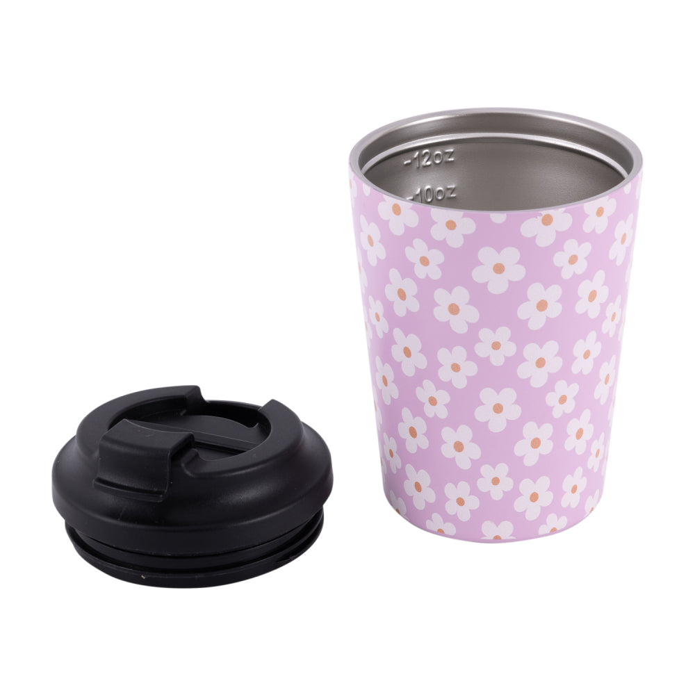 Daisy Insulated Travel Mug 380ml - SPLOSH