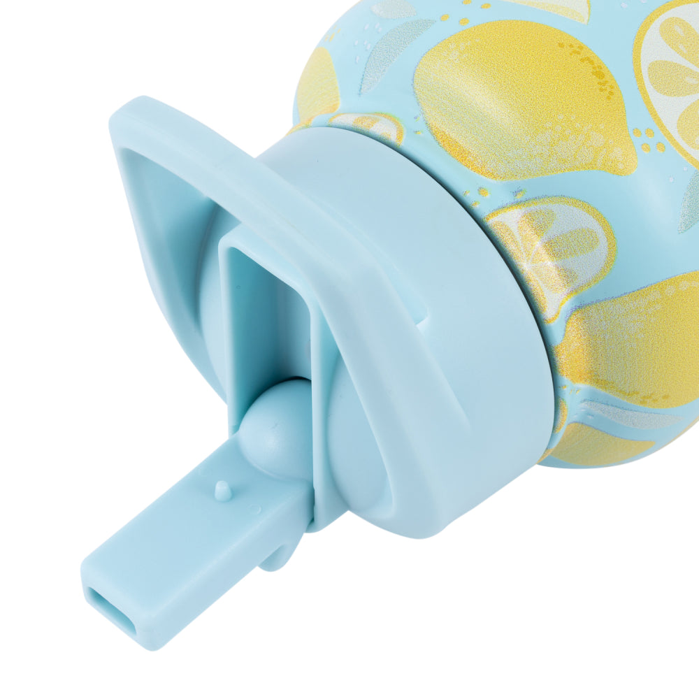 Lemon Insulated Water Bottle 950ml - SPLOSH