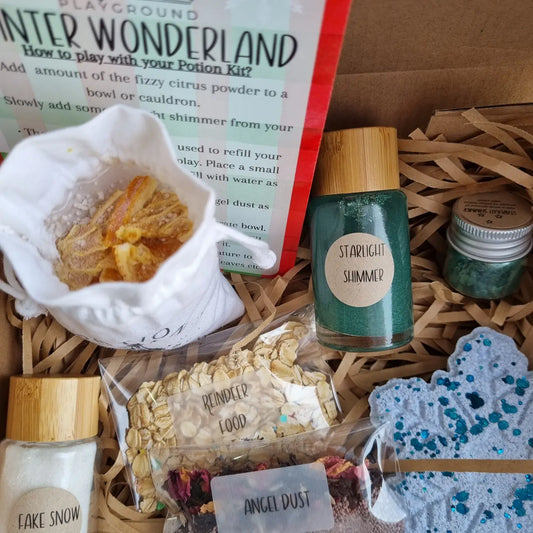 Winter Wonderland Potion Kit