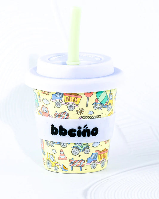 Dig It Reusable Cino Cup (120ml) - BBcino