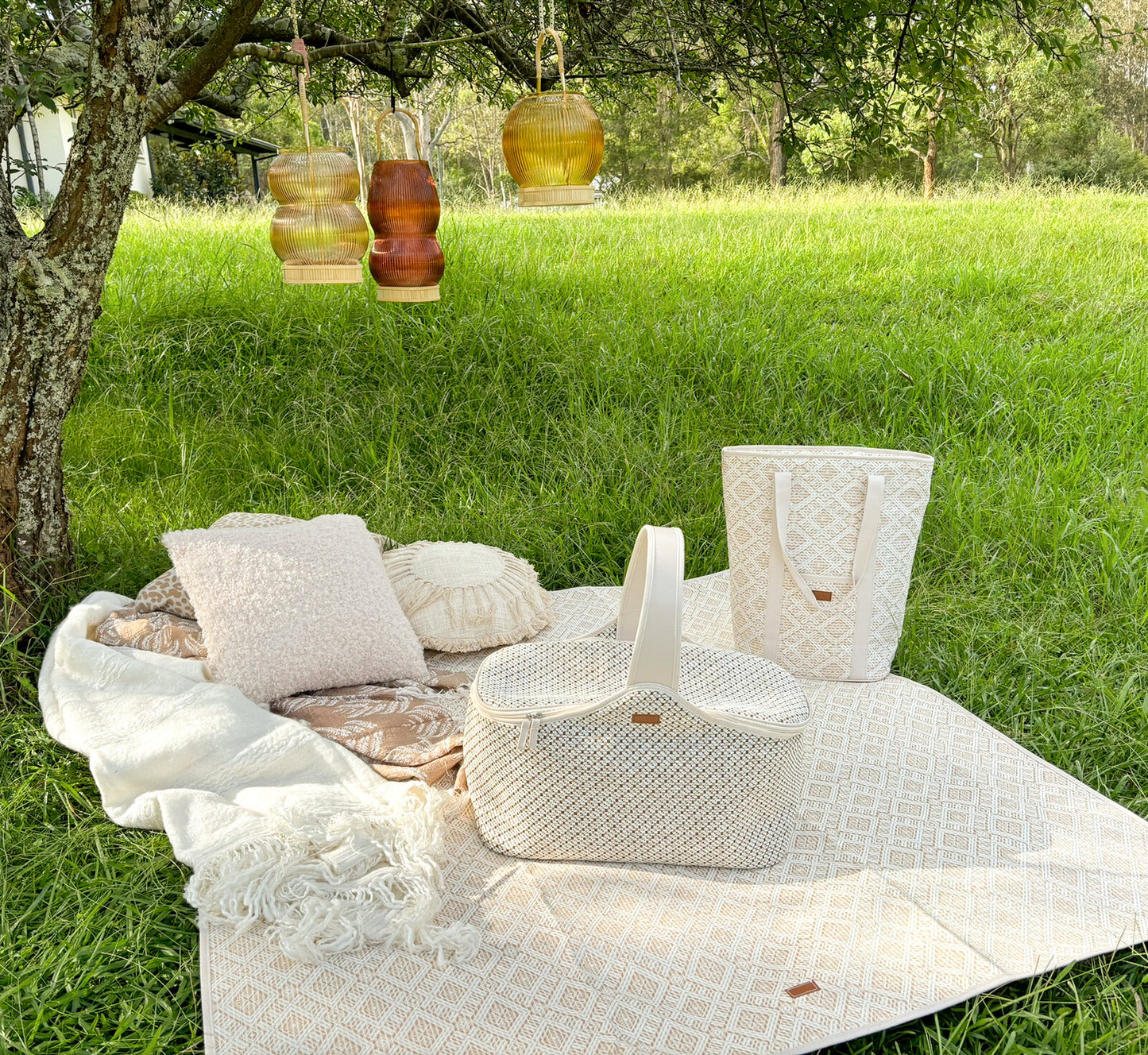 Milo Picnic Cooler Bag