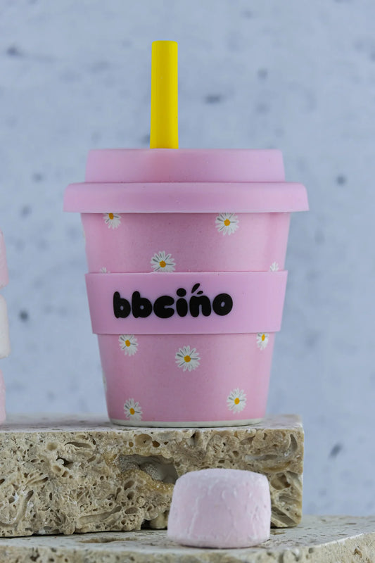 Daisy Baby Reusable Cino Cup (120ml)