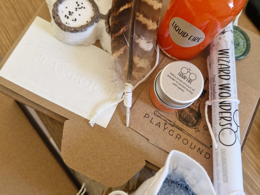 Wizaed Wonders Potion Kit