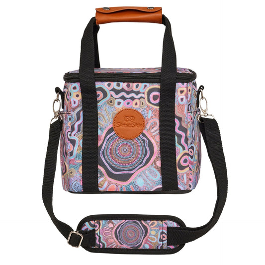 Camping Under The Moonlight Lunch Bag - SOMERSIDE