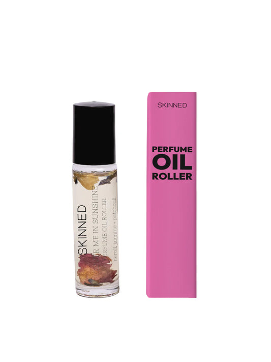 Cover Me In Sunshine Perfume Oil Roller - SKINNED