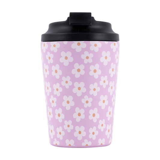 Daisy Insulated Travel Mug 380ml - SPLOSH