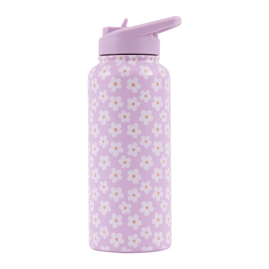 Daisy Insulated Water Bottle 950ml - SPLOSH