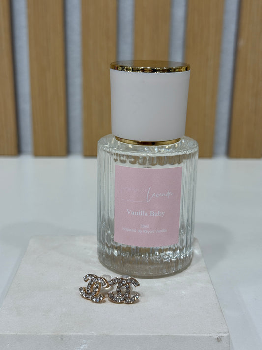 Vanilla Baby Perfume 30ml