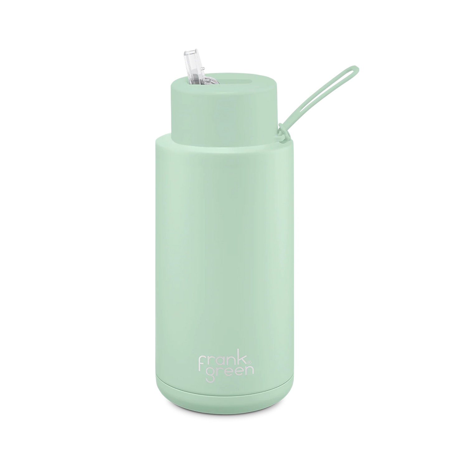 Mint Gelato Ceramic Reusable Bottle 340z/1,00ml - Frank Green