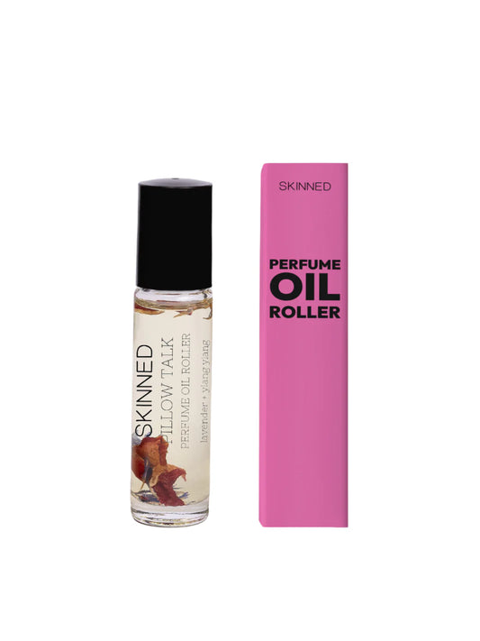 Pillow Talk Perfume Roller - SKINNED