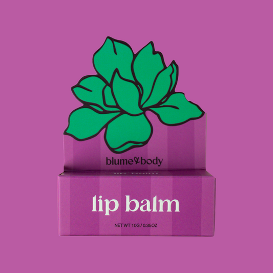 Carmel Lip Balm - blume & body