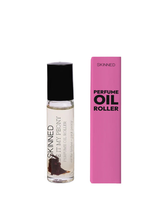Ride It Peony Perfume Roller - SKINNED