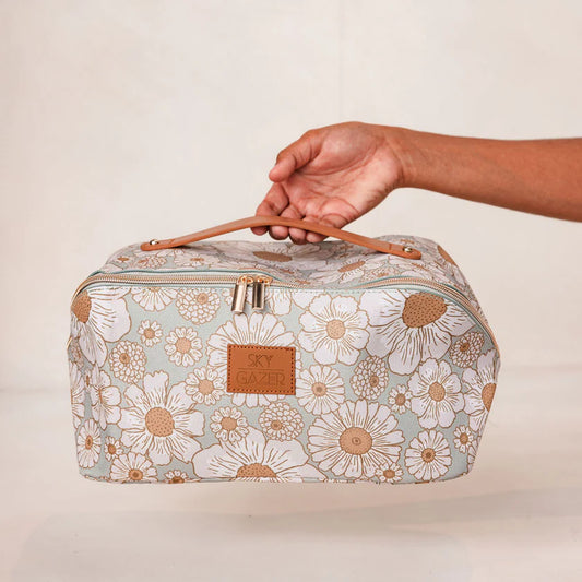 Casuarina Toiletry Bag - SKY GAZER