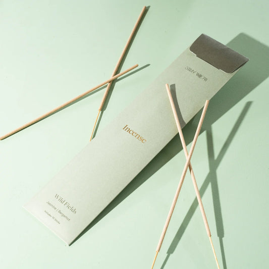Wild Fields Incense Sticks - STRAY WILLOW