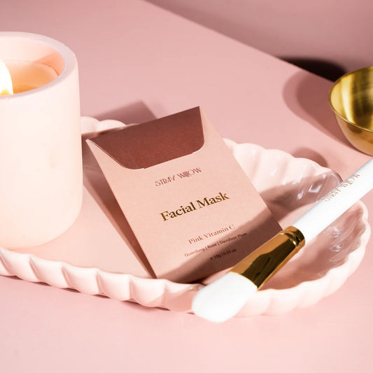 Sweet Muse Facial Mask - STRAY WILLOW