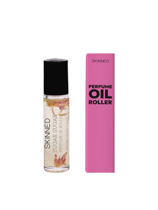 Sugar Sugar Perfume Oil Roller - SKINNED
