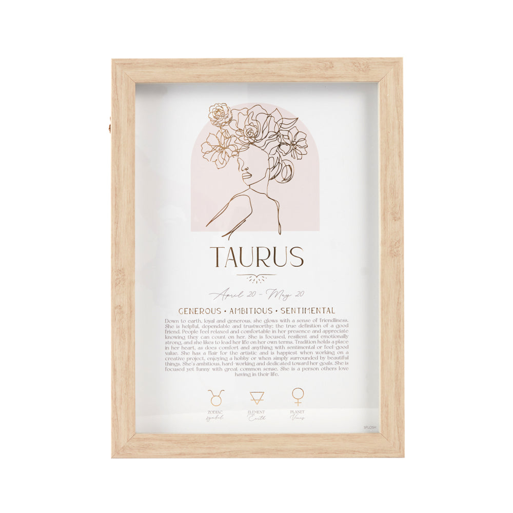 Taurus Framed Print - SPOLSH