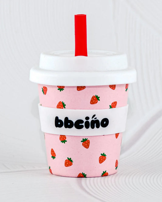 Berry Reusable Cino Cup (120ml) - BBcino