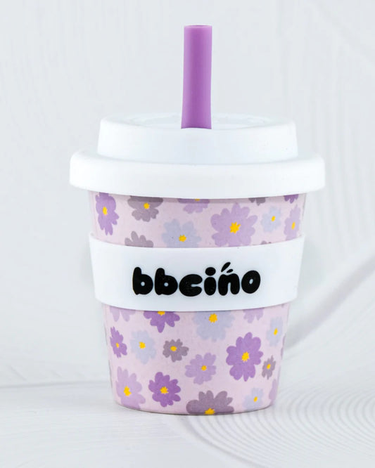 Blossom Reusable Cino Cup (120ml) - BBcino