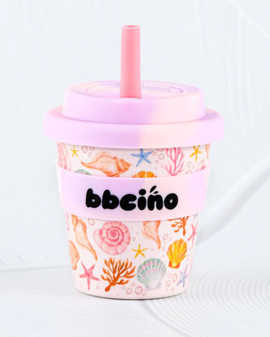 Shell, Yeah Reusable Cino Cup (120ml) - BBcino