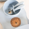 Baby Lion Slicone BiB  - SPLOSH