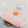 Baby Giraffe Silicone Bib - SPLOSH