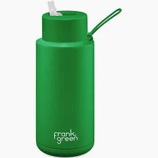 Evergreen Reusable Bottle 1L - Frank Green