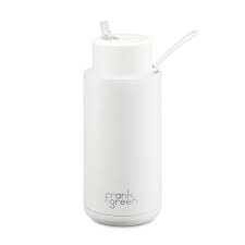Snow White 1L Reusable Bottle - Frank Green