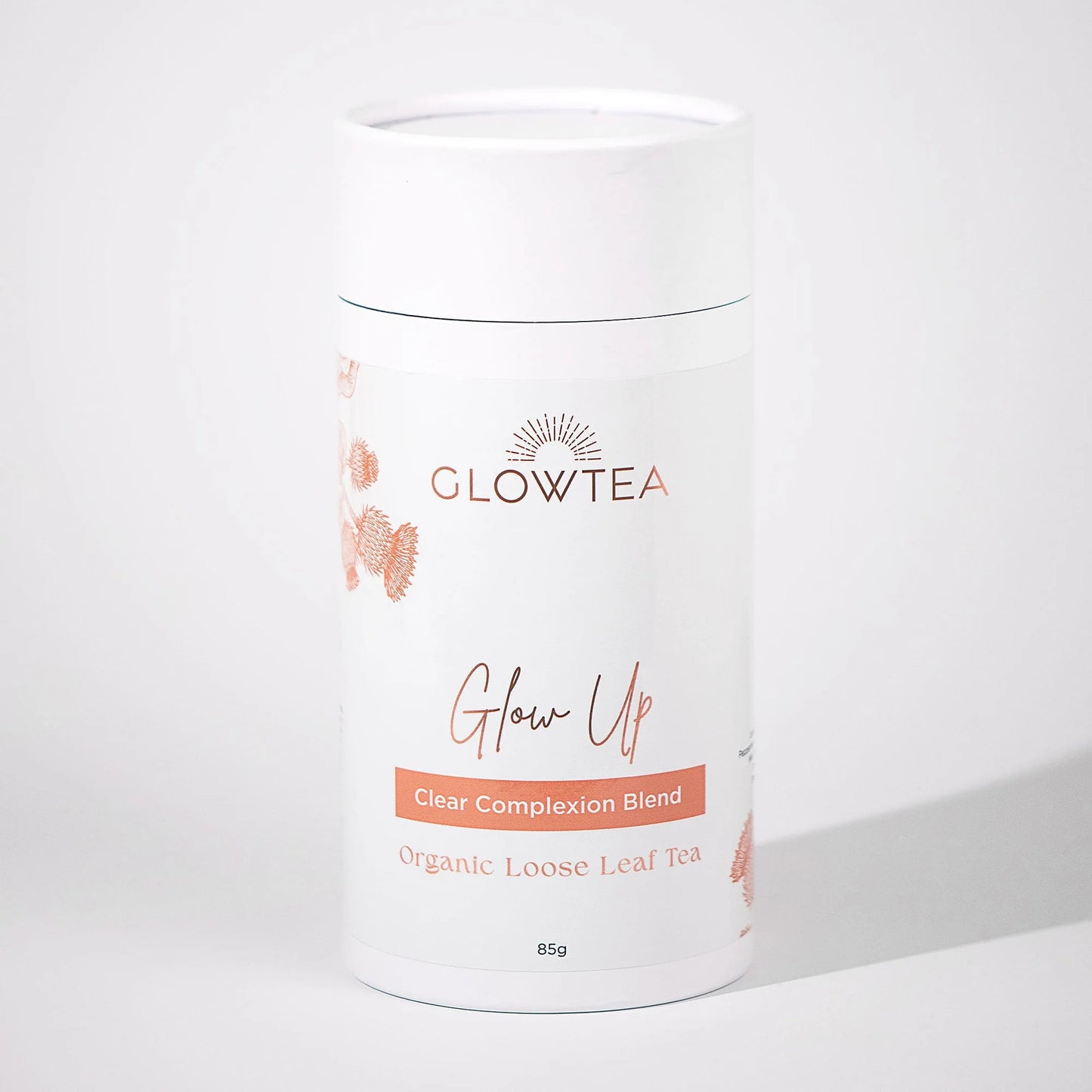 Glow Up Tea - GLOW TEA
