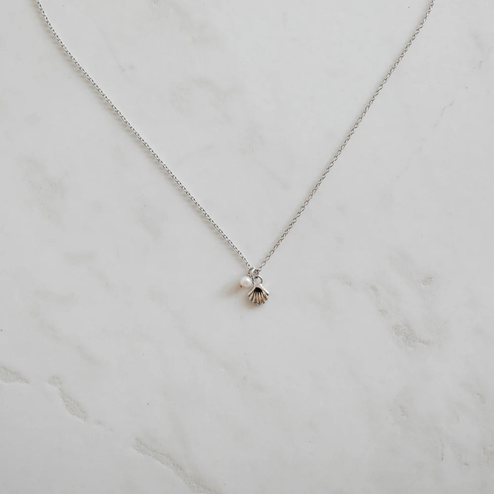 She Shell Necklace - SPOHIE