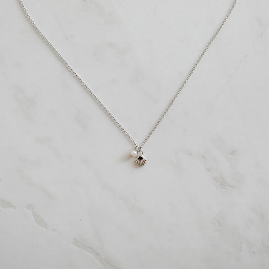 She Shell Necklace - SPOHIE
